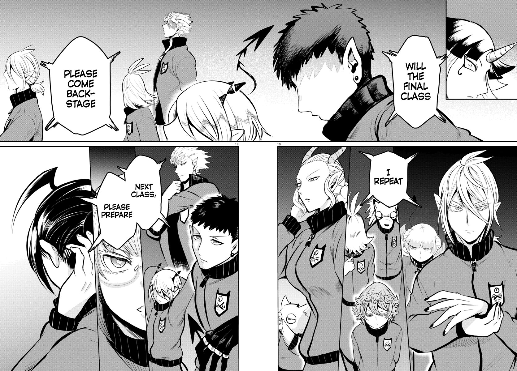 Welcome to Demon School! Iruma-kun, Chapter 166 image 18